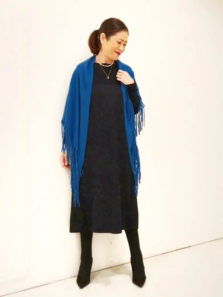  八田 コーディネート画像