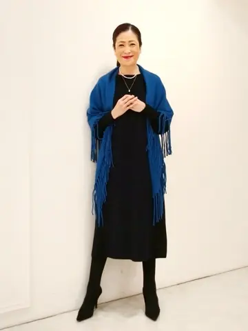 自由区 八田 コーディネート画像