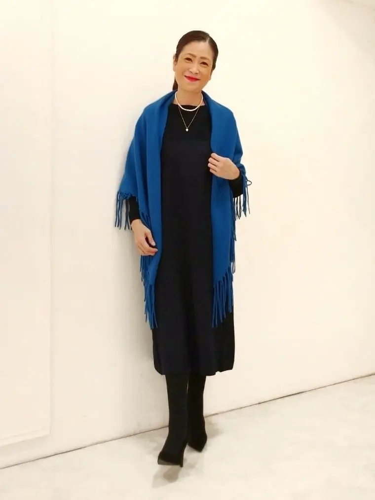 自由区 八田 コーディネート画像