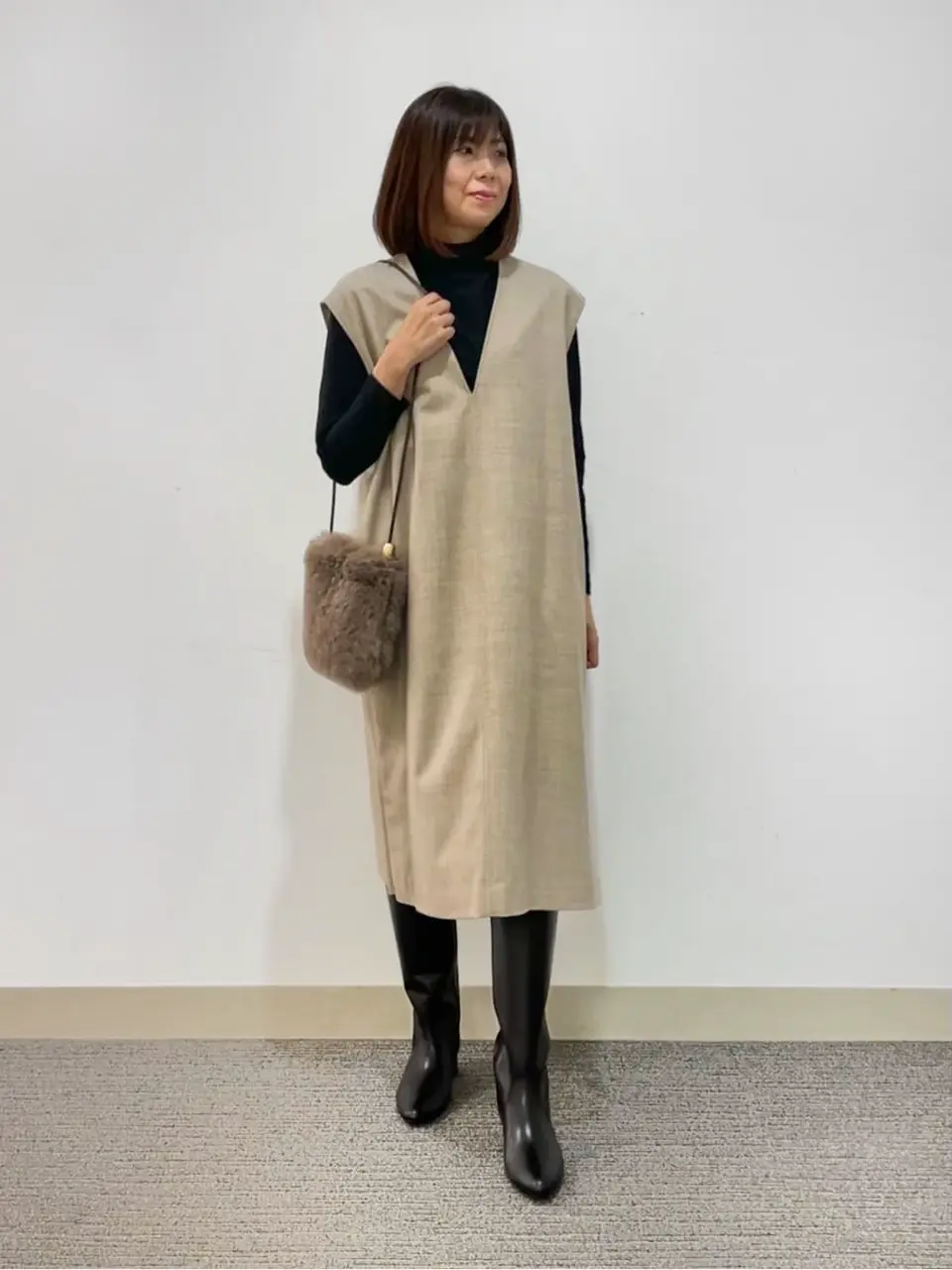   若旅 コーディネート画像