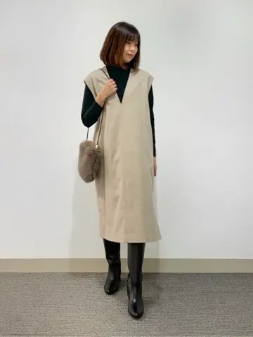 自由区  若旅 コーディネート画像