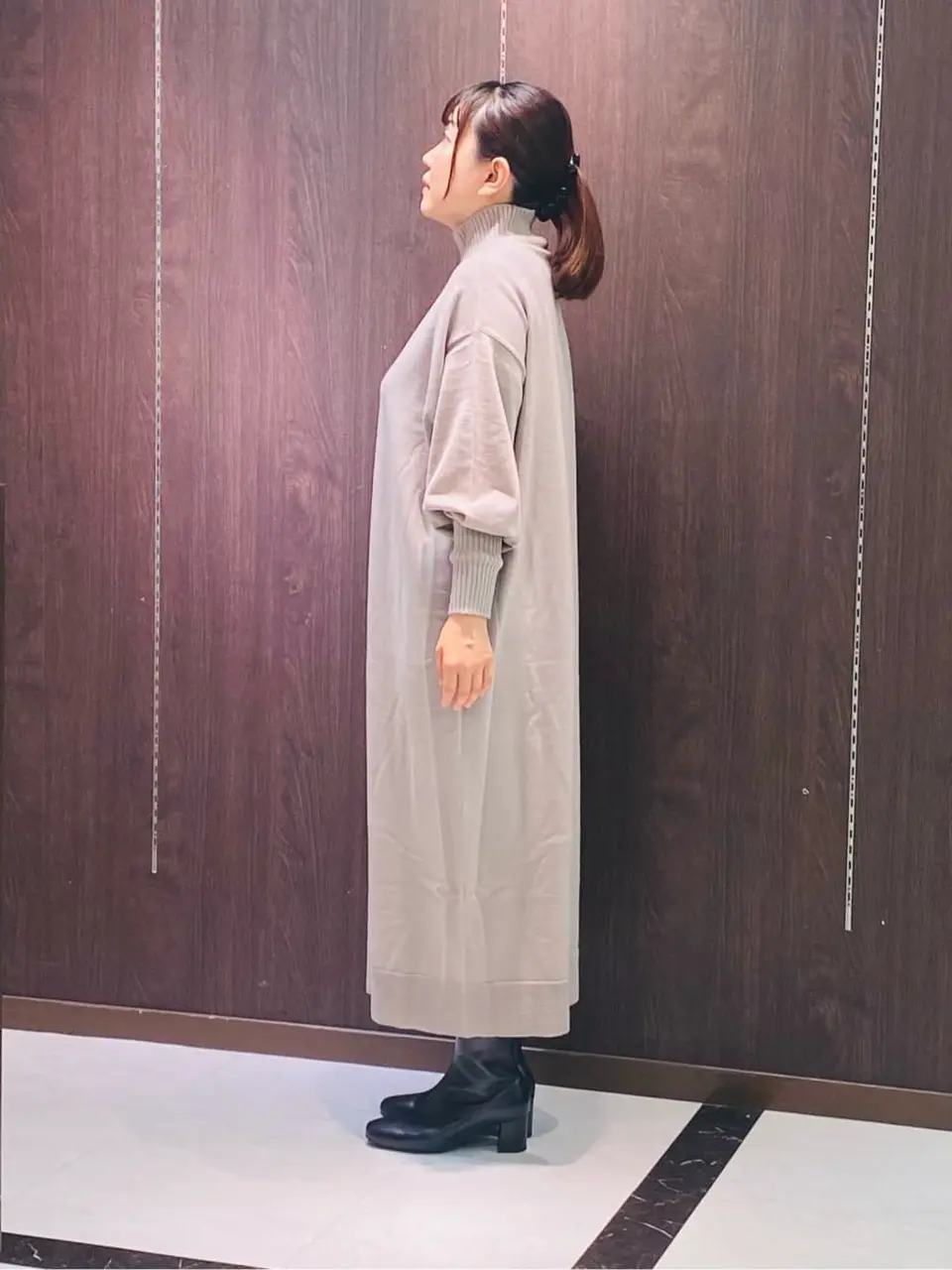 自由区 長野 コーディネート画像