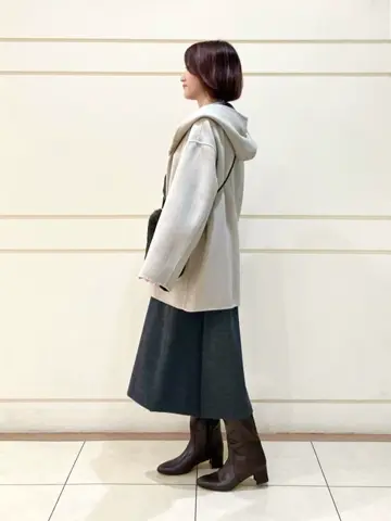 自由区 加藤 コーディネート画像