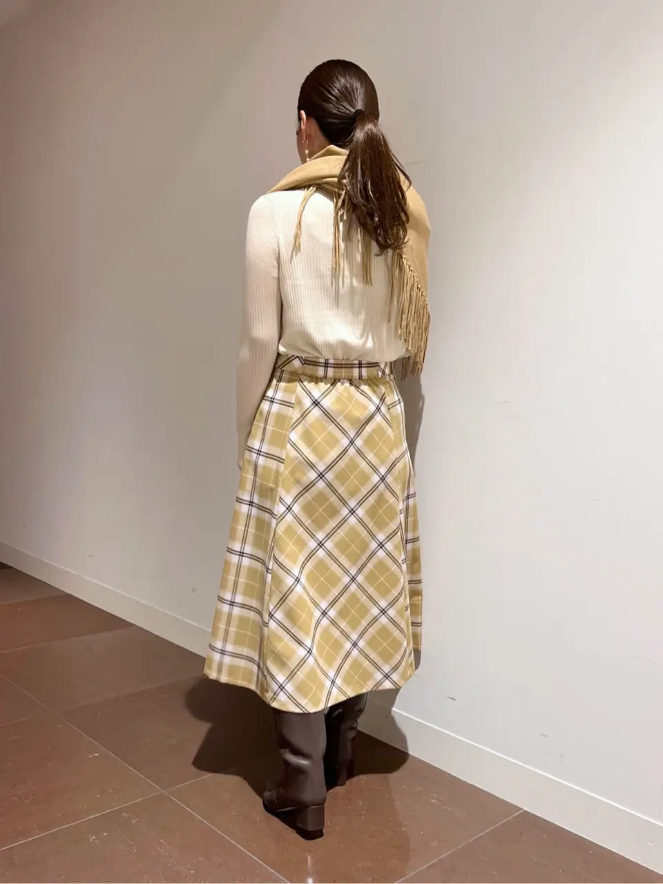 自由区 古宮 コーディネート画像