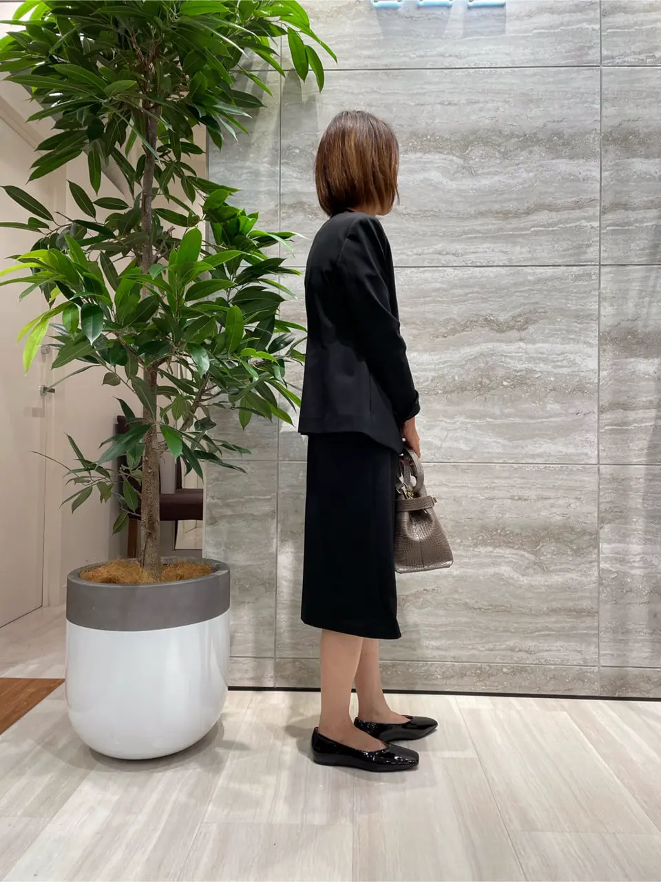 自由区 Ohta コーディネート画像