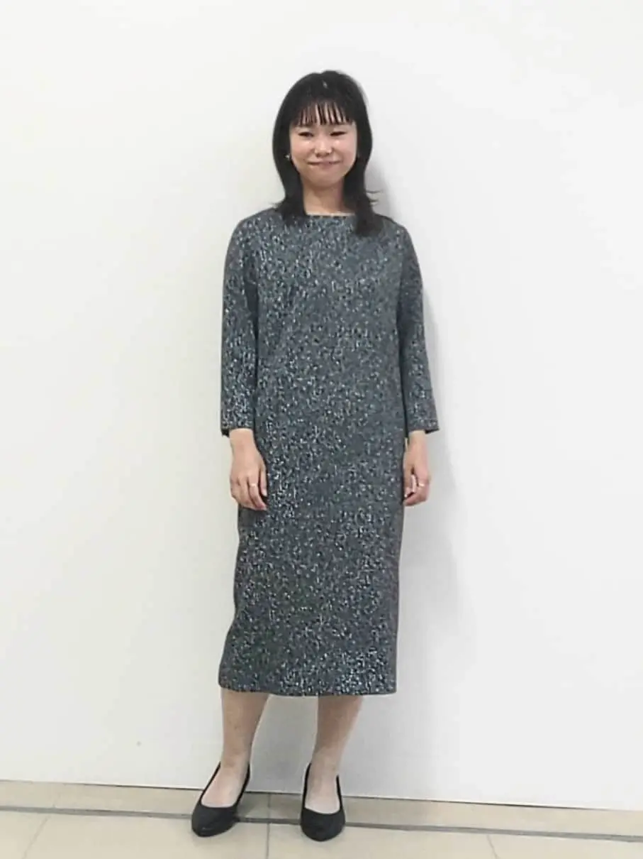 自由区 小林 コーディネート画像