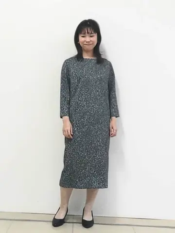 自由区 小林 コーディネート画像