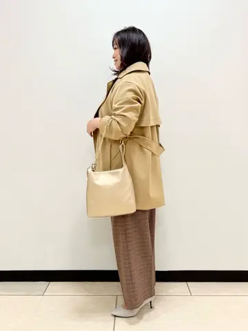 自由区 伊藤 コーディネート画像