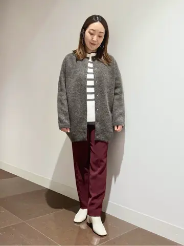 自由区 清水 コーディネート画像