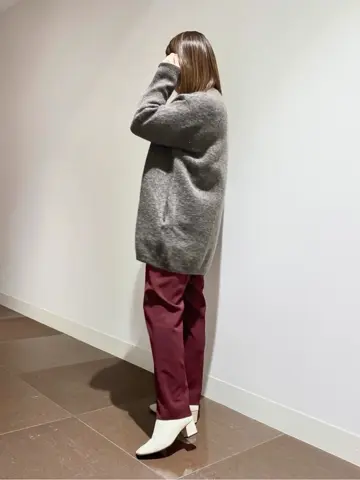 自由区 清水 コーディネート画像