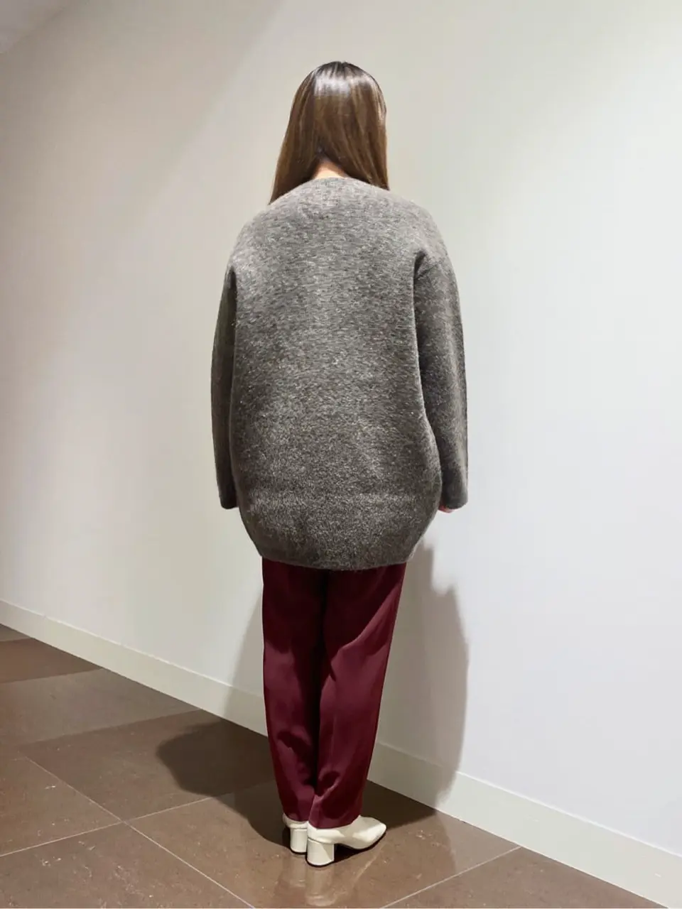 自由区 清水 コーディネート画像