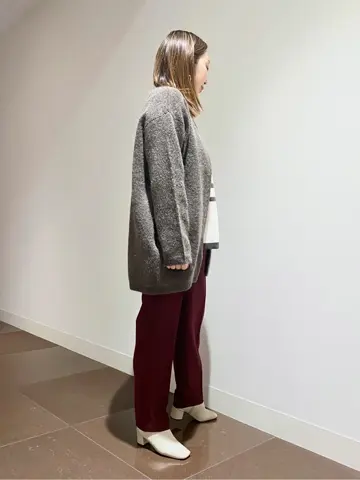 自由区 清水 コーディネート画像