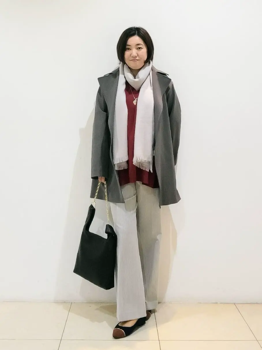 自由区 宇野 コーディネート画像