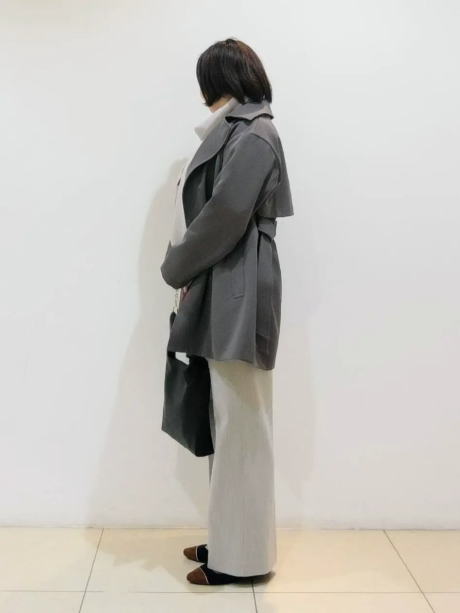 自由区 宇野 コーディネート画像