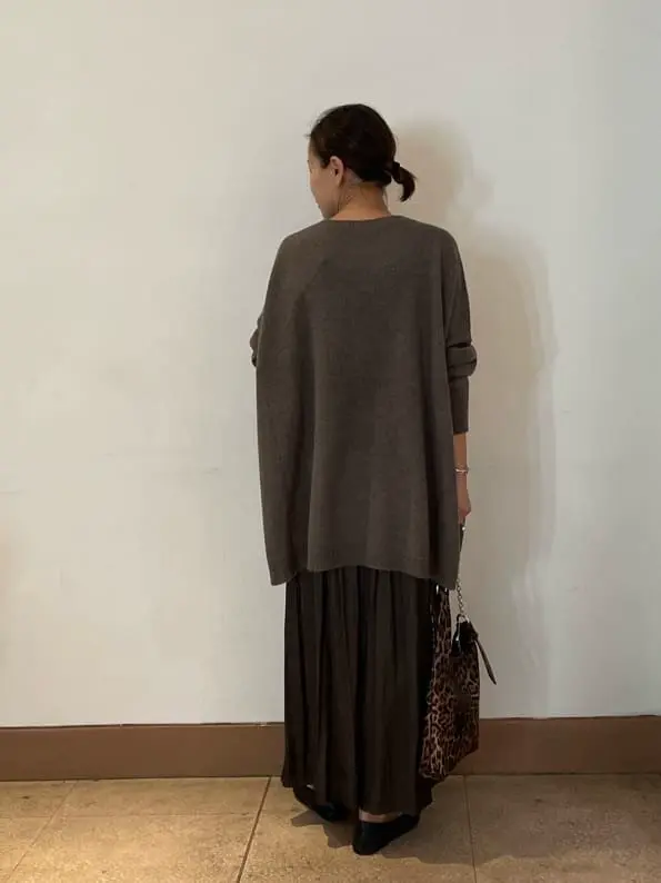 自由区 清水 コーディネート画像