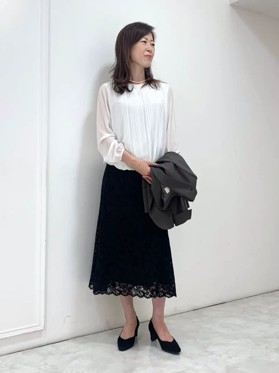 自由区 大塚 コーディネート画像