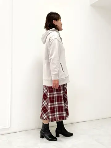 自由区 大野 コーディネート画像