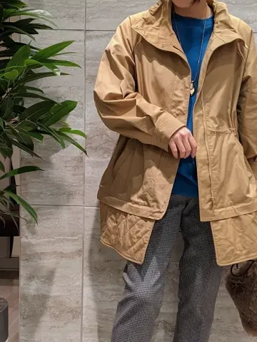 自由区 Nakai コーディネート画像