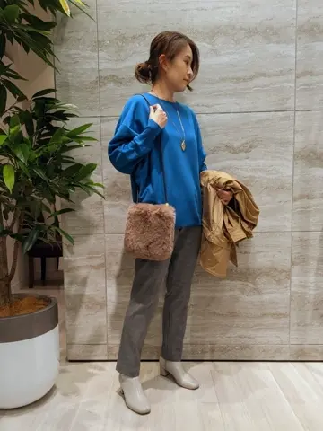 自由区 Nakai コーディネート画像