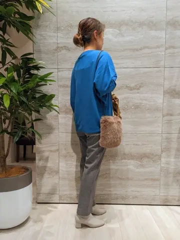 自由区 Nakai コーディネート画像