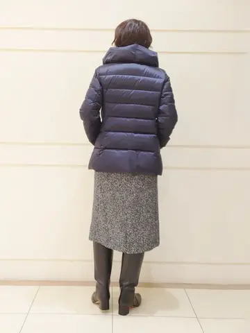 自由区 maruri コーディネート画像