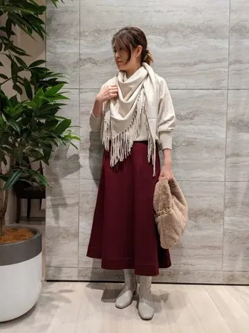 自由区 Nakai コーディネート画像