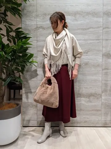 自由区 Nakai コーディネート画像