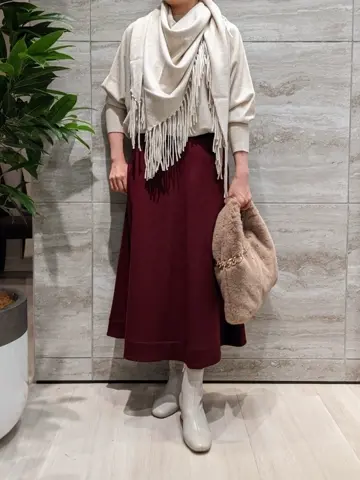 自由区 Nakai コーディネート画像