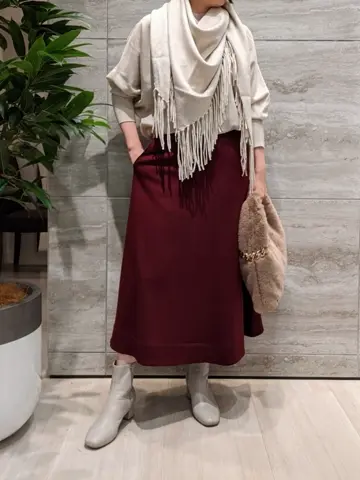 自由区 Nakai コーディネート画像