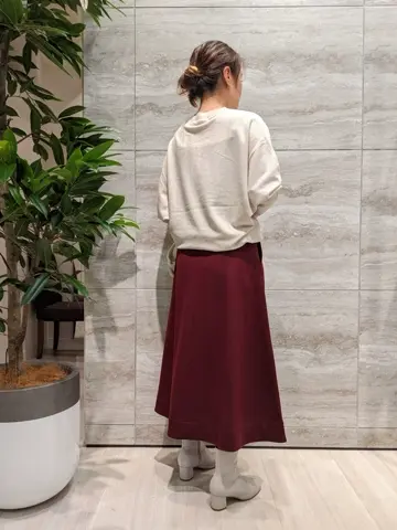 自由区 Nakai コーディネート画像