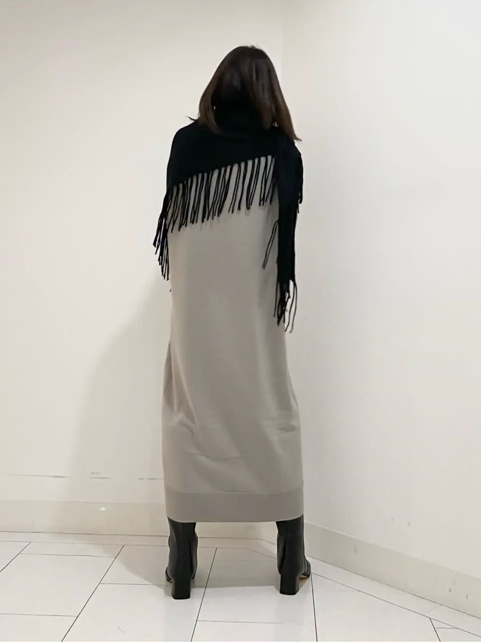 自由区 KAZU コーディネート画像