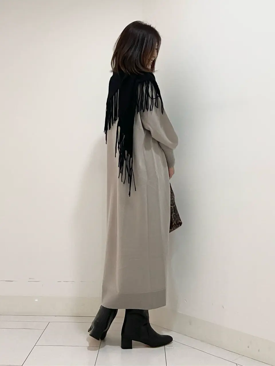 自由区 KAZU コーディネート画像