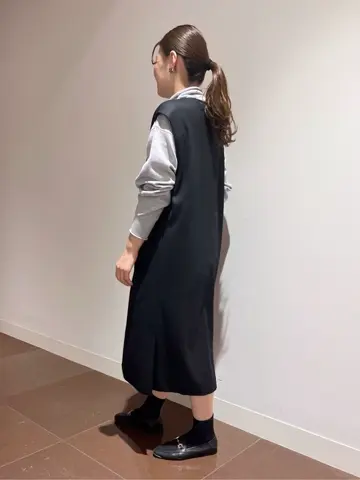 自由区 古宮 コーディネート画像