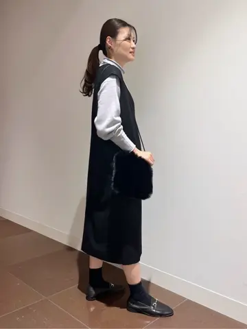 自由区 古宮 コーディネート画像