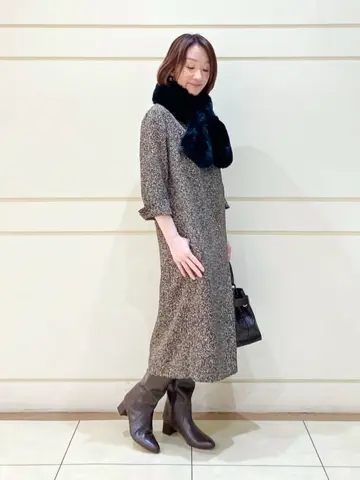 自由区 加藤 コーディネート画像