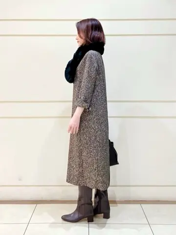 自由区 加藤 コーディネート画像