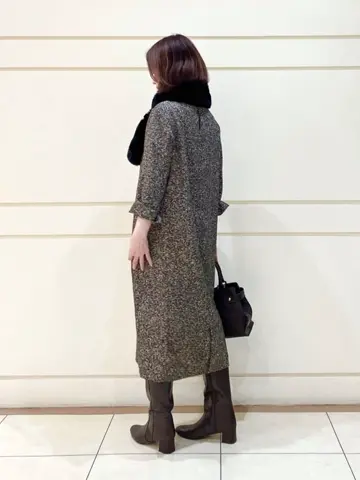 自由区 加藤 コーディネート画像