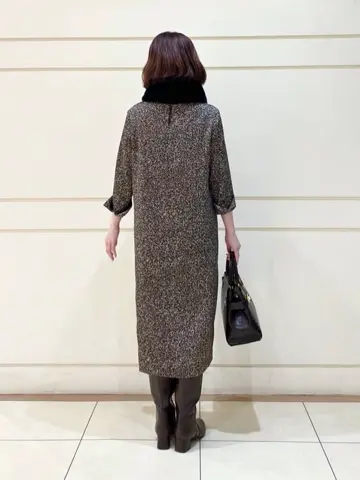 自由区 加藤 コーディネート画像