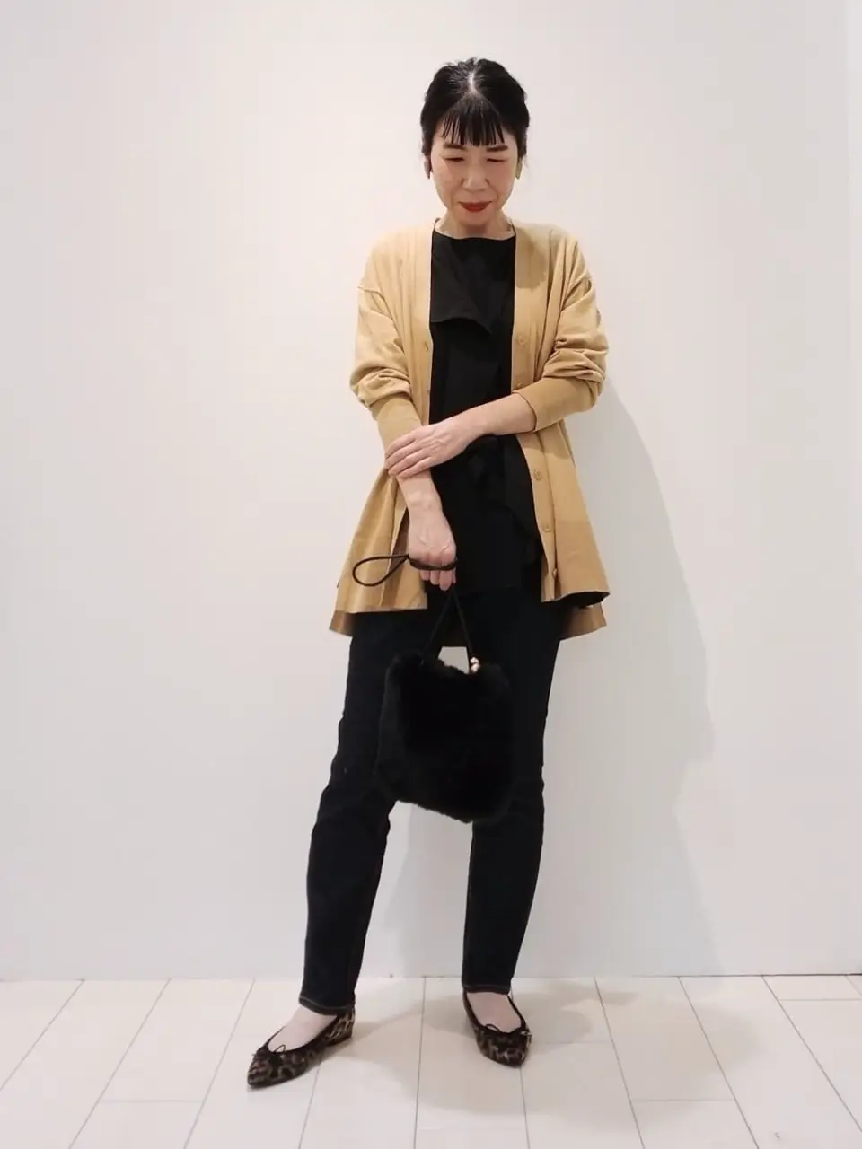  木場 コーディネート画像