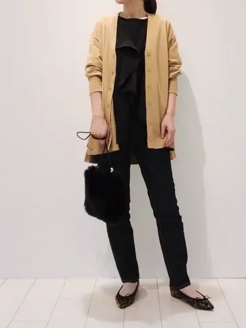 自由区 木場 コーディネート画像