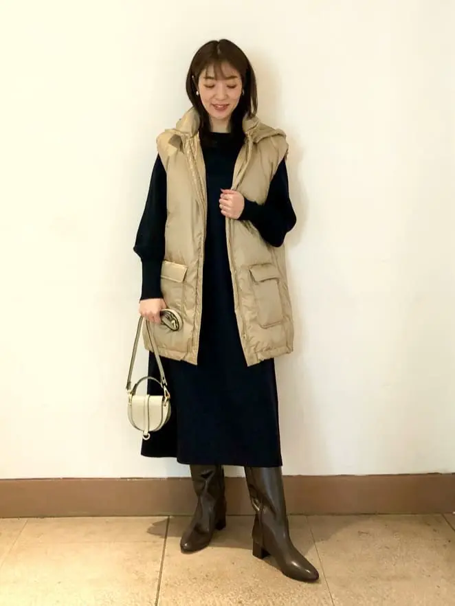 自由区 安田 コーディネート画像