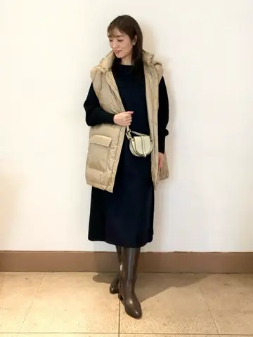 自由区 安田 コーディネート画像