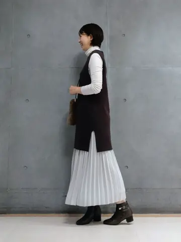 自由区 丸尾 コーディネート画像