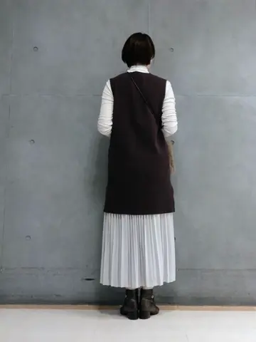 自由区 丸尾 コーディネート画像