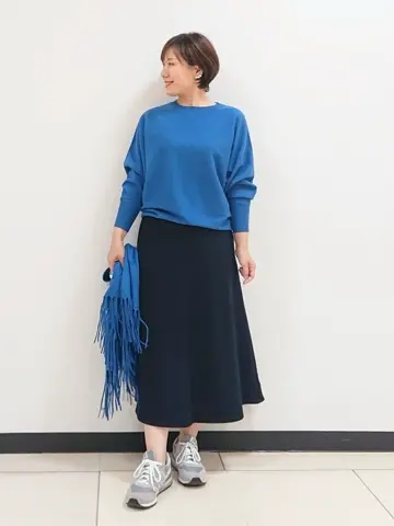 自由区 近藤 コーディネート画像