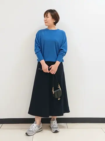 自由区 近藤 コーディネート画像