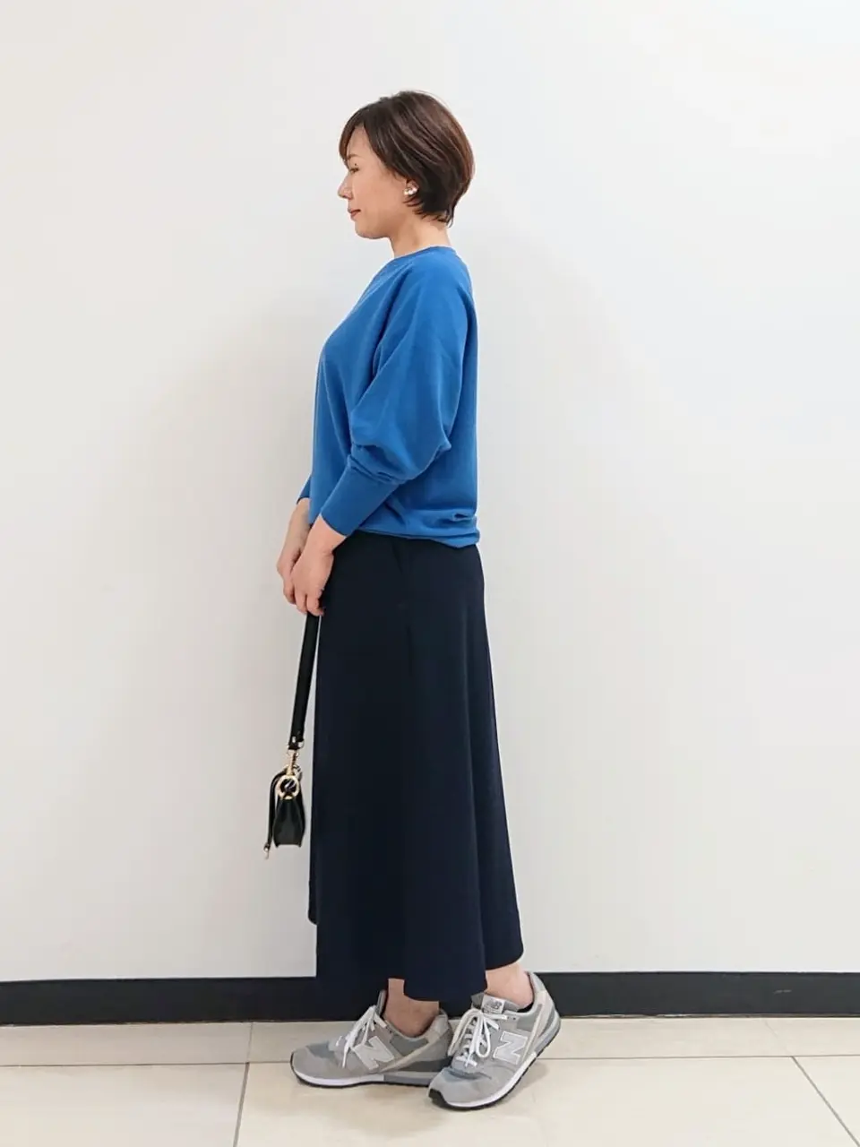 自由区 近藤 コーディネート画像