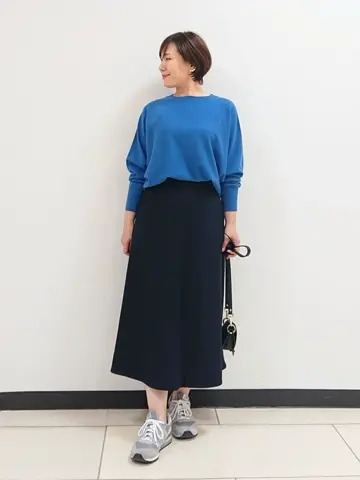 自由区 近藤 コーディネート画像