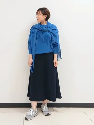 自由区 近藤 コーディネート画像