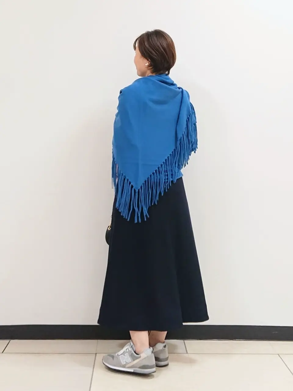 自由区 近藤 コーディネート画像